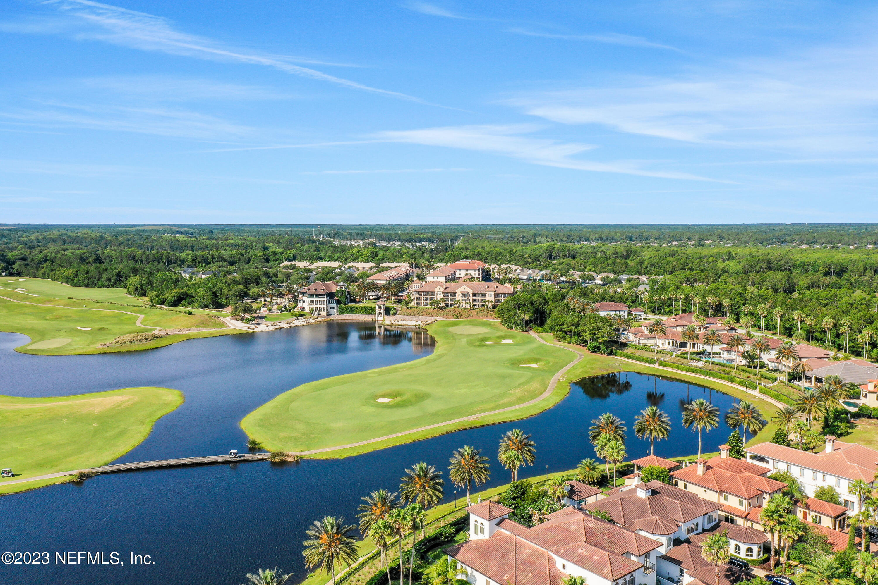 735 Promenade Pointe Drive St. Augustine, FL 32095 - Photo 15 of 22 a view of city