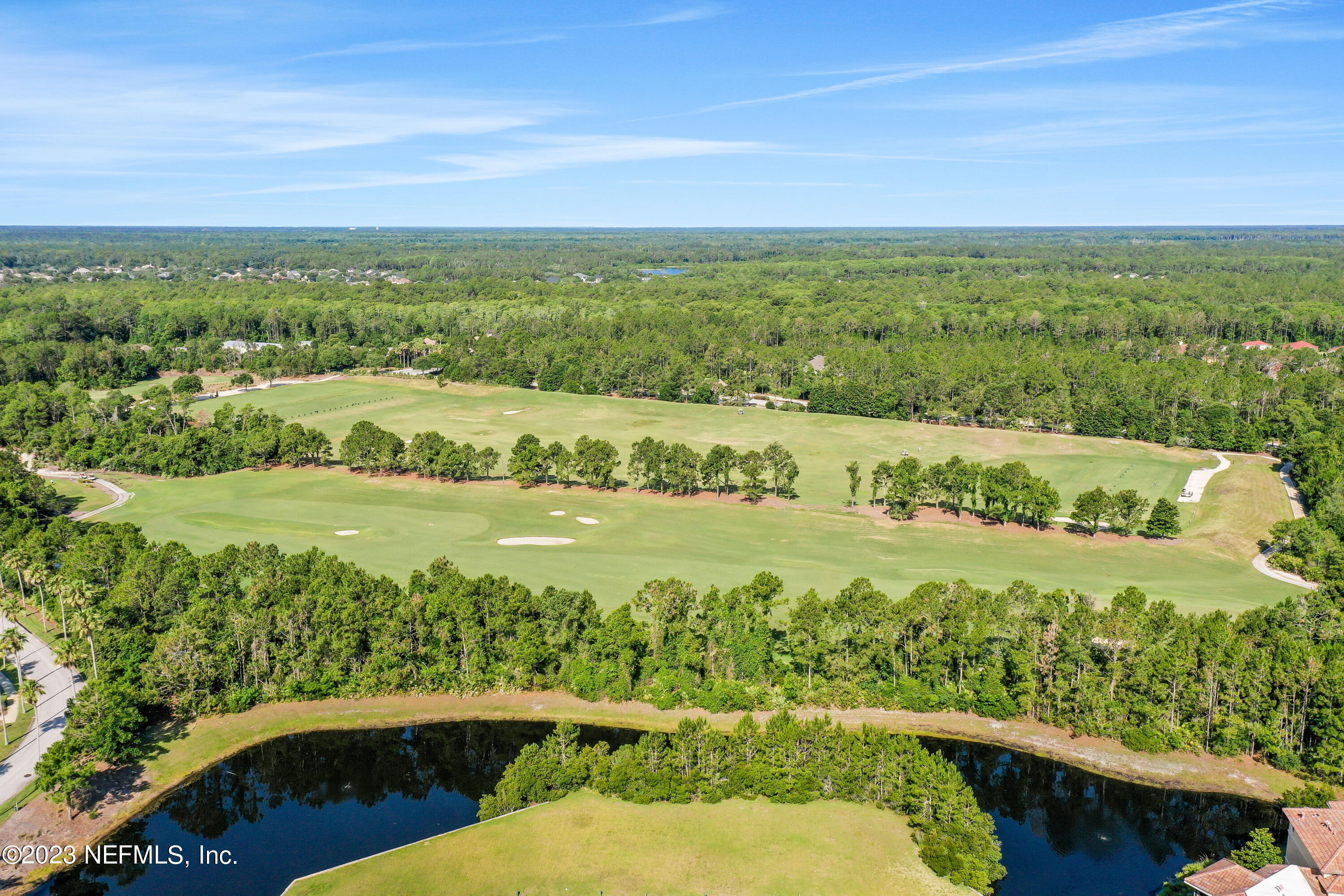 735 Promenade Pointe Drive St. Augustine, FL 32095 - Photo 10 of 22 a view of an ocean with a city view