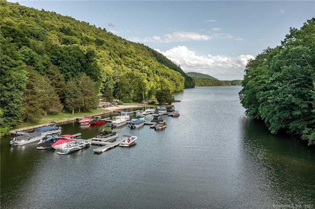 8 Cedar Point Drive Sherman, CT 06784 - Photo 5 of 30 View to the south