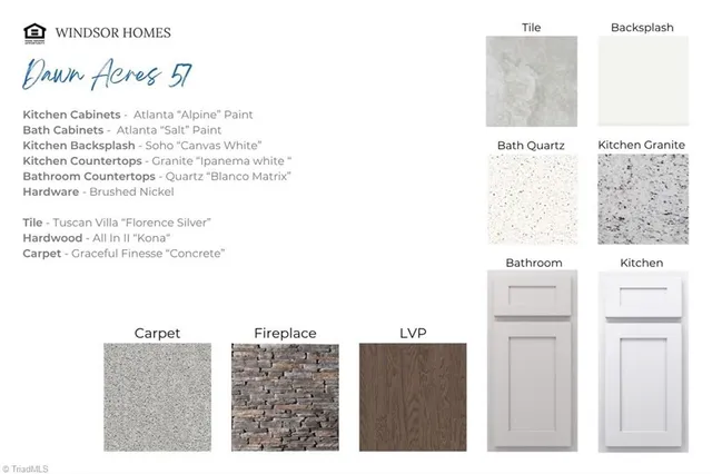 $599,990 | 8007 Back Nine Drive, Unit 57, Stokesdale, NC 27357