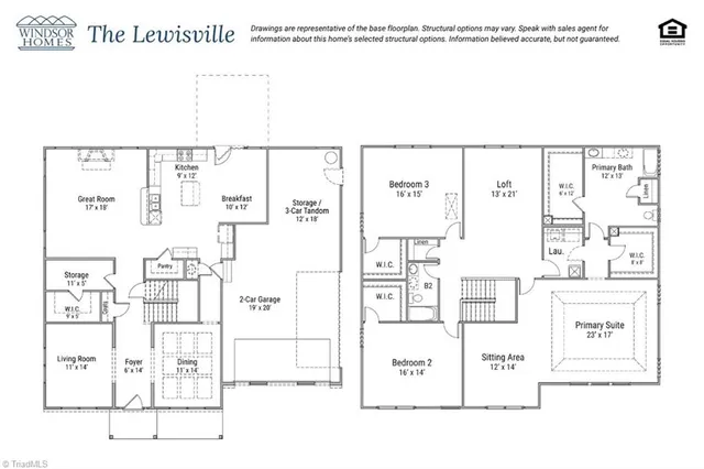 $599,990 | 8007 Back Nine Drive, Unit 57, Stokesdale, NC 27357