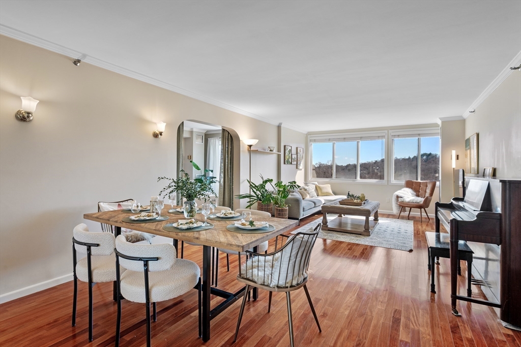 1731 Beacon Street, Unit 721 Brookline, MA 02445 - Photo 1 of 33