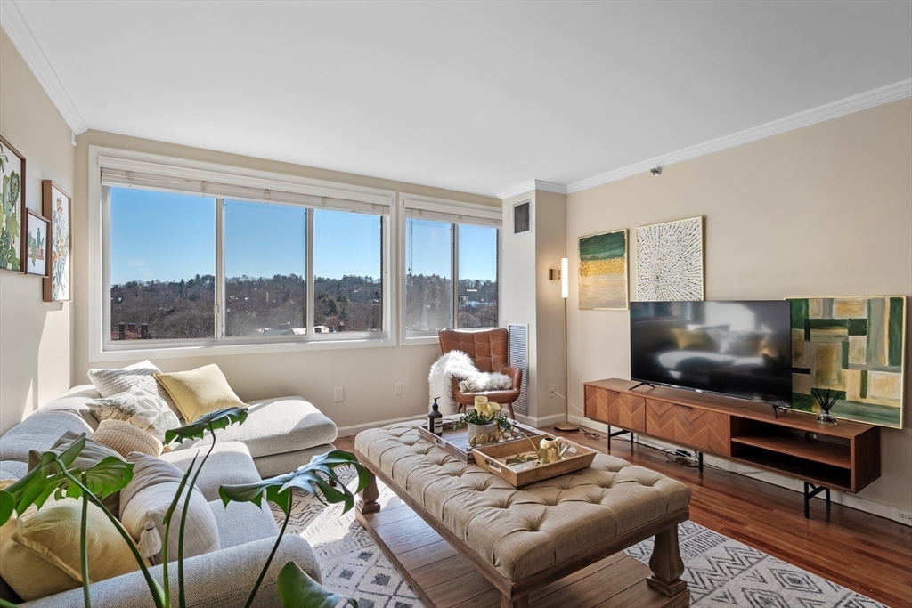 1731 Beacon Street, Unit 721 Brookline, MA 02445 - Photo 3 of 33