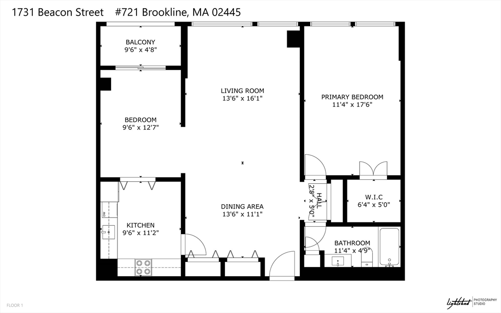 1731 Beacon Street, Unit 721 Brookline, MA 02445 - Photo 33 of 33