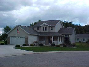 1753 Greyfeather Lane Rochester, IN 46975 - Photo 1 of 1