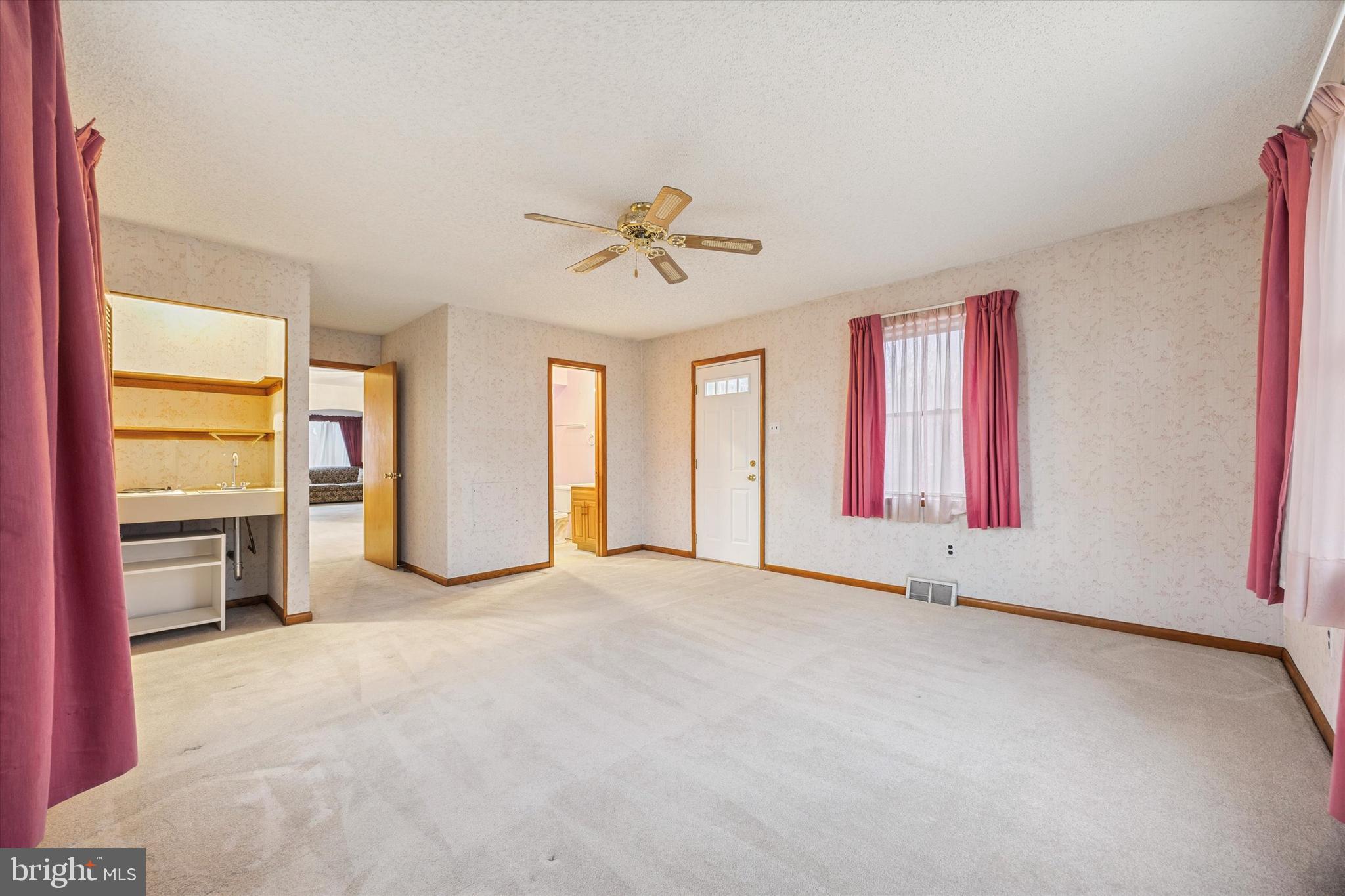 422 West Moreland Avenue Hatboro, PA 19040 - Photo 11 of 17 a view of an empty room with a window