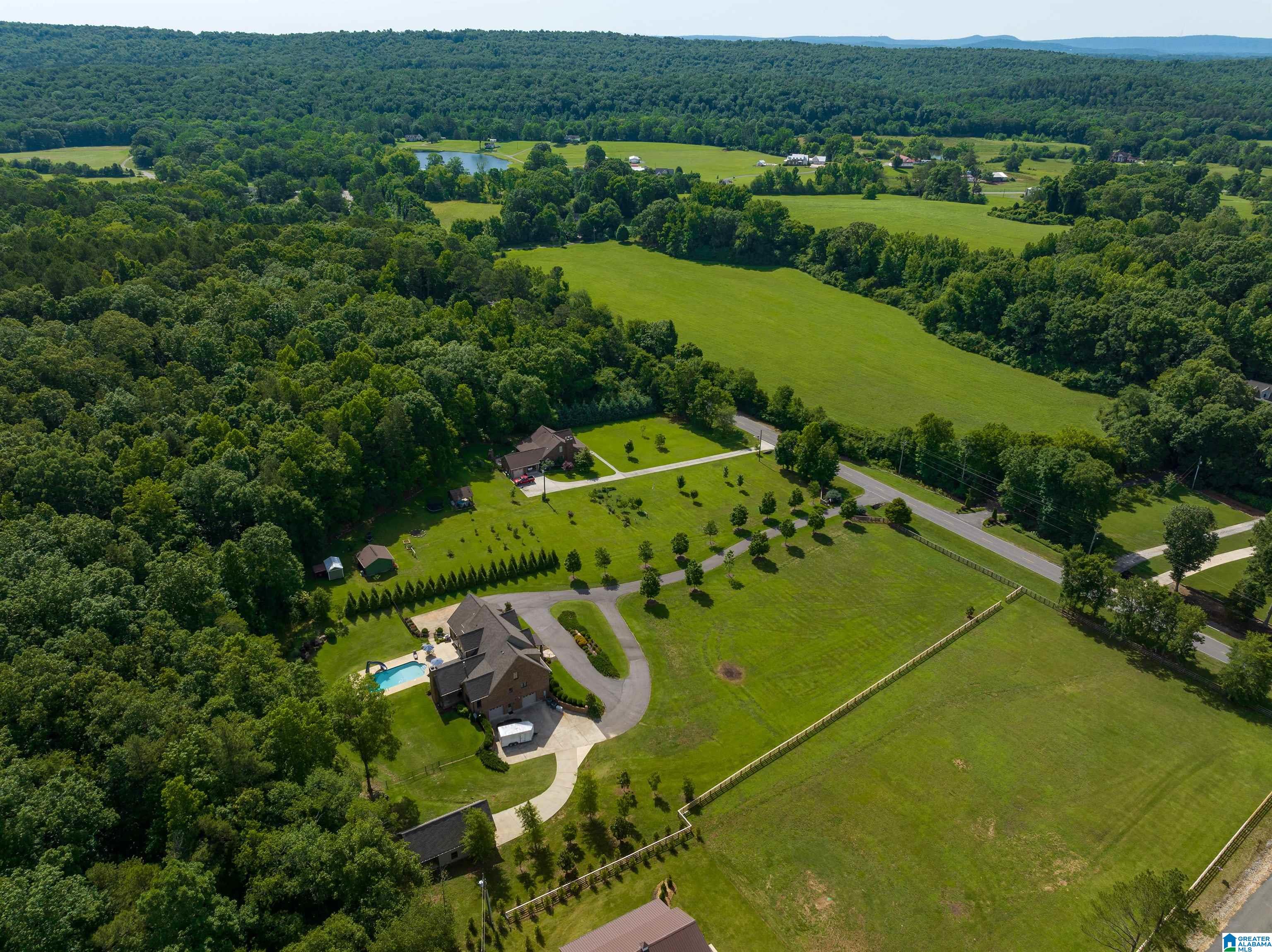 9747 Old Springville Road Trussville, AL 35173 - Photo 44 of 45