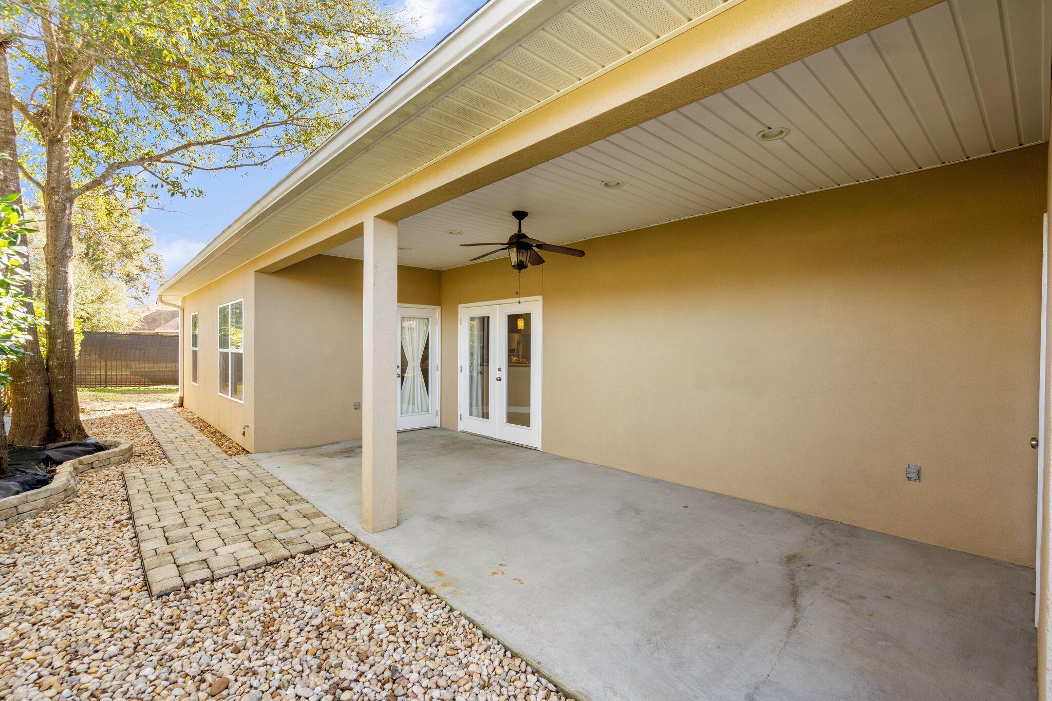 2933 Chancel Avenue Crestview, FL 32539 - Photo 40 of 44 a view of a porch
