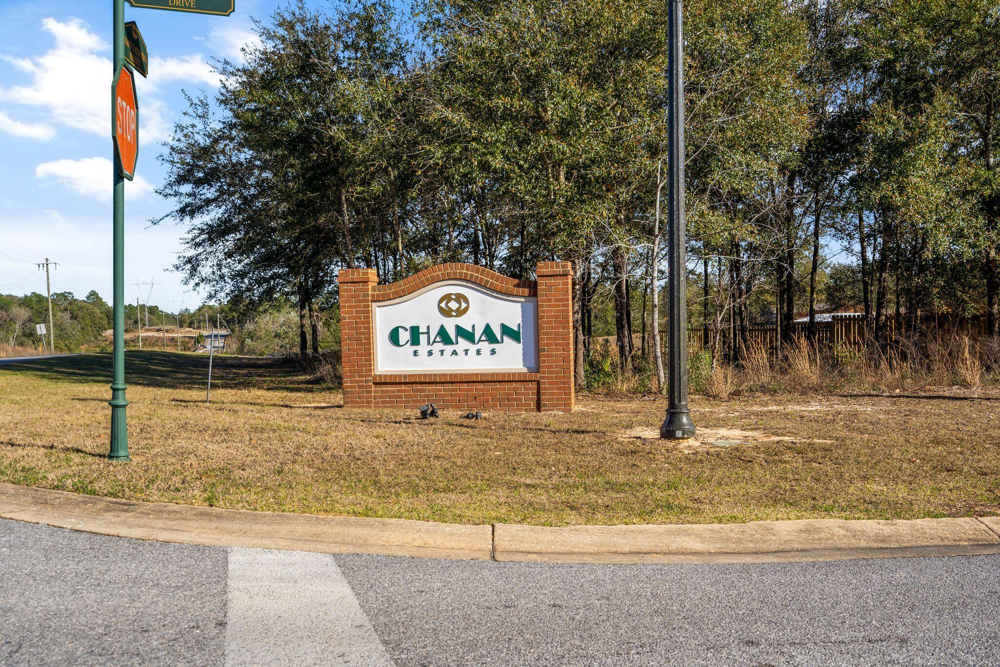 2933 Chancel Avenue Crestview, FL 32539 - Photo 42 of 44 a sign board on the side of a road