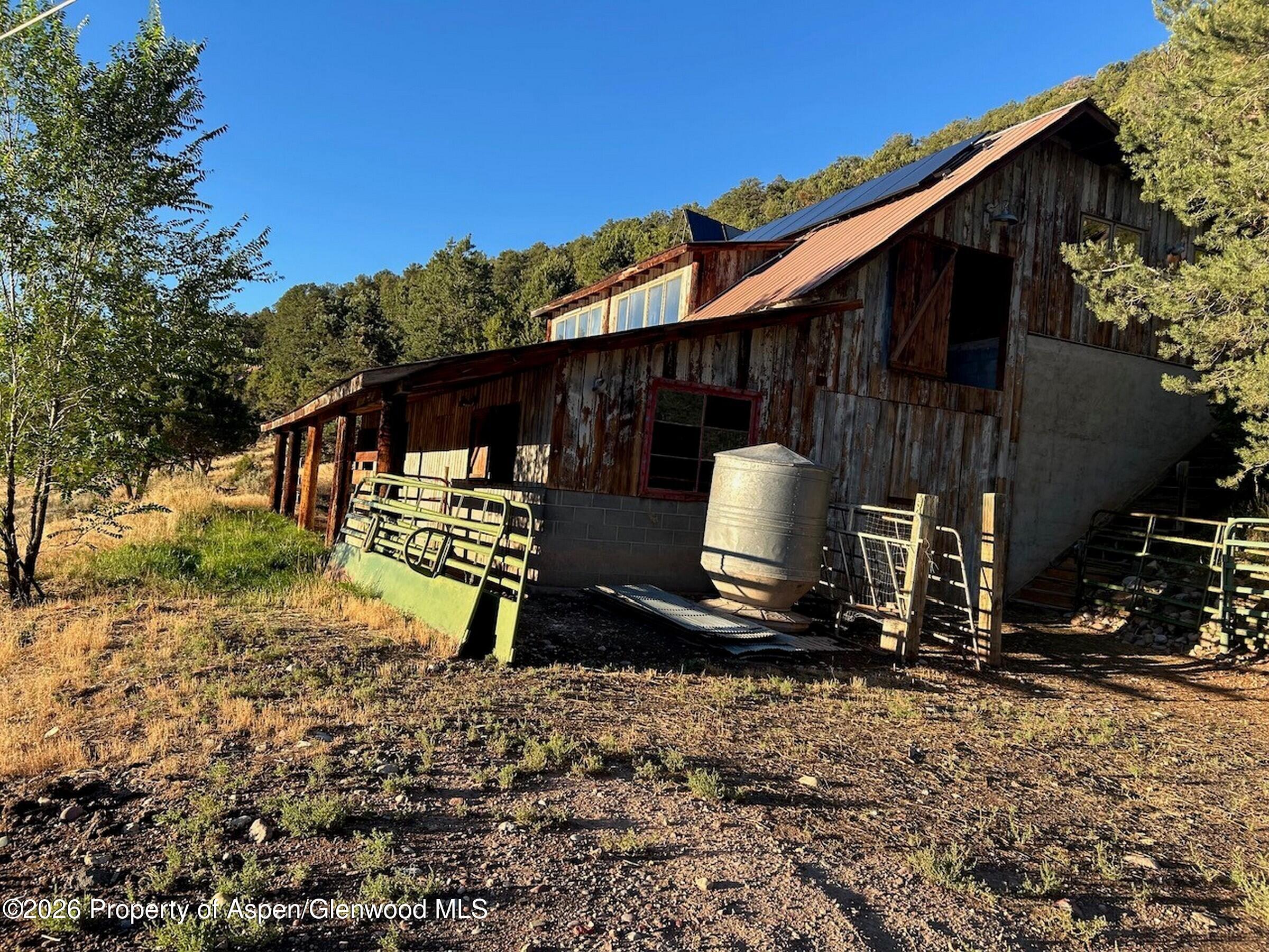 422 Sopris Creek Road Basalt, CO 81621 - Photo 52 of 74 Barn 3