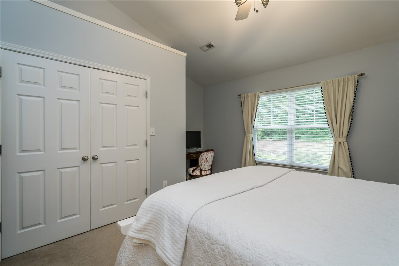 8473 Central Drive Raleigh, NC 27613 - Photo 20 of 28 Master Bedroom