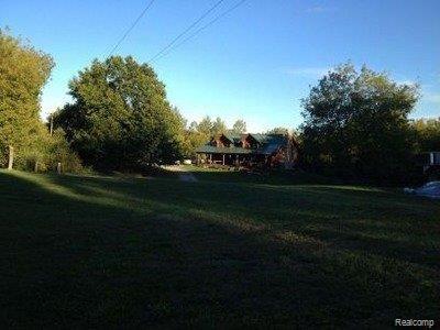 10100 Cook Road Hartland, MI 48353 - Photo 10 of 21 Front pasture