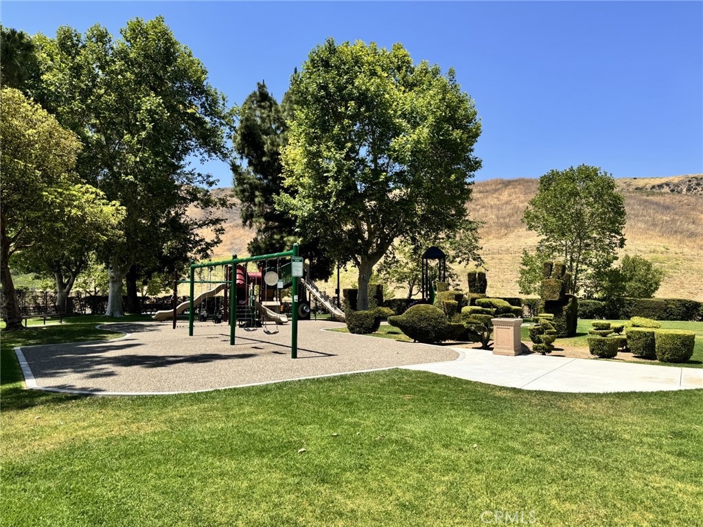 19451 Eagle Ridge Lane Porter Ranch, CA 91326 - Photo 11 of 59 a view of park with tree