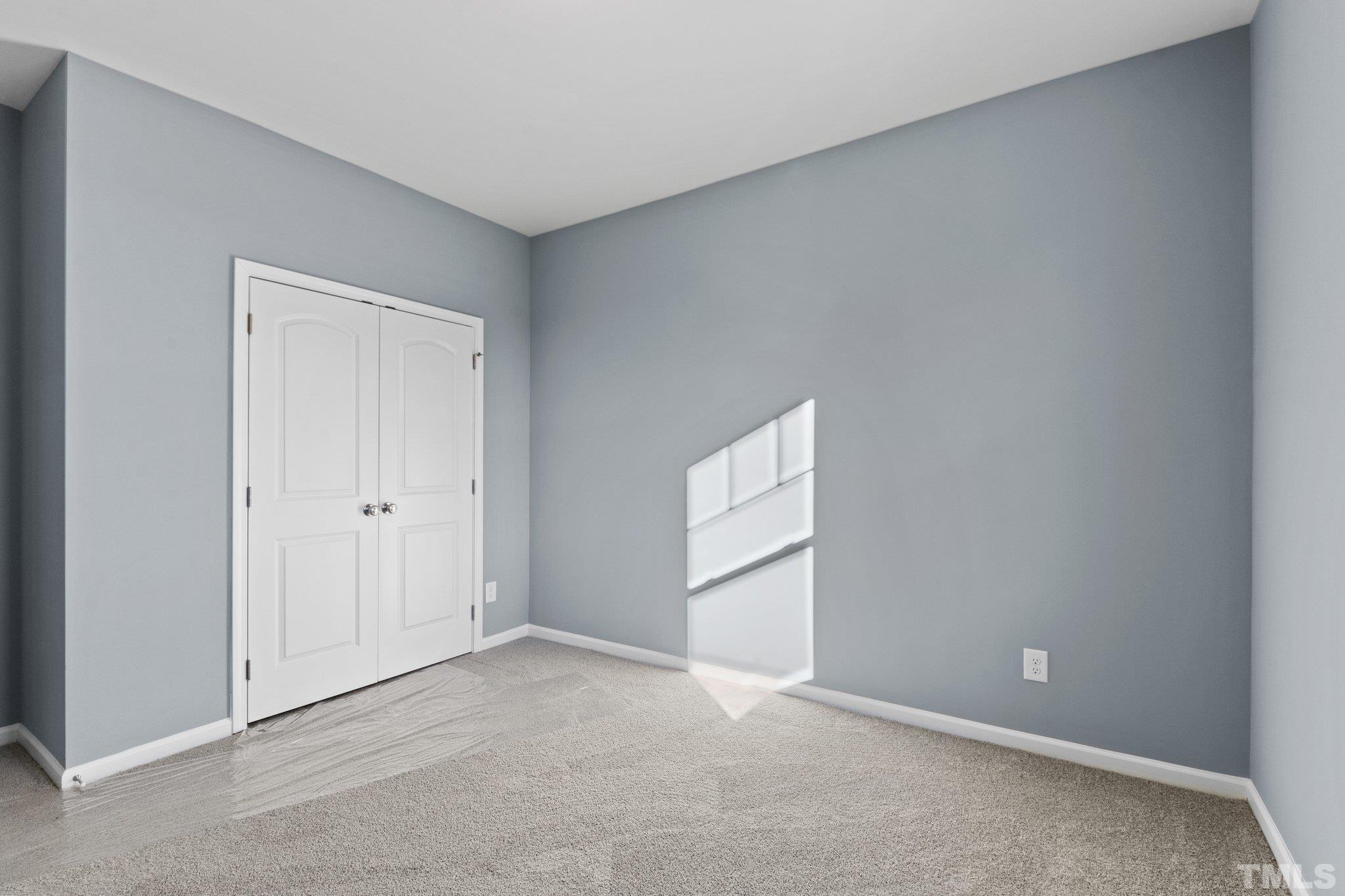 9655 Chapman Road Bailey, NC 27807 - Photo 25 of 33 a view of an empty room and closet area