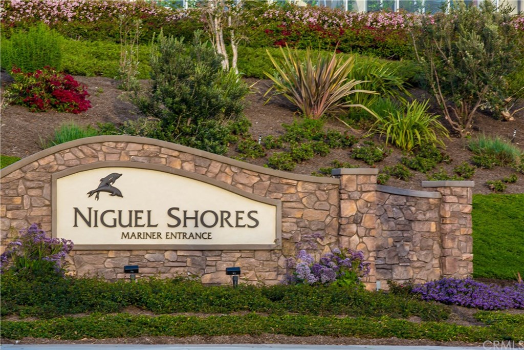 23822 Cassandra Bay Dana Point, CA 92629 - Photo 20 of 24 Main Entrance to 24-hour Gated Community of Niguel Shores