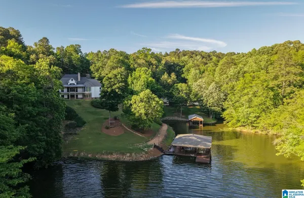 $1,300,000 | 2705 Nan Ye'Hi Drive, Ohatchee, AL 36271