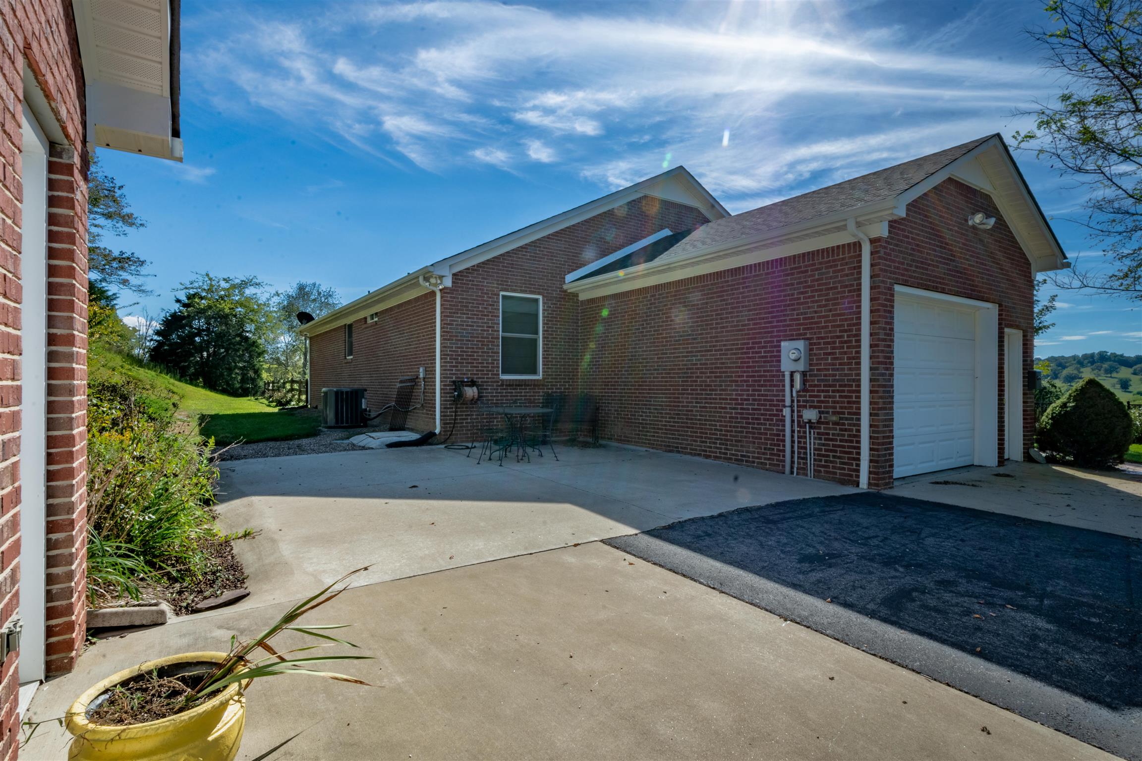 439 Agnew Road Pulaski, TN 38478 - Photo 27 of 30 a front view of a house with garden