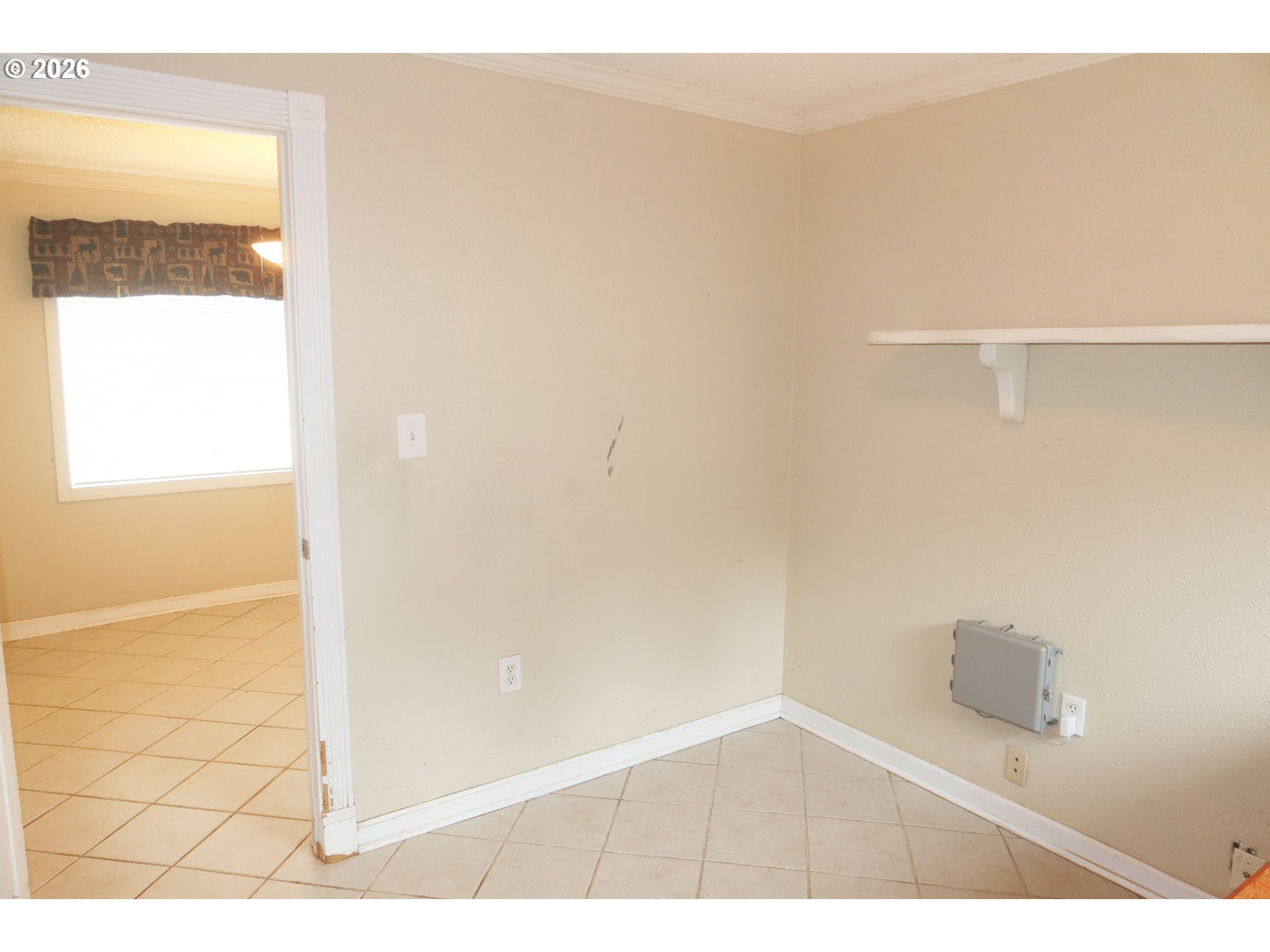 138 Maple Boulevard Wood Village, OR 97060 - Photo 9 of 15 a view of an empty room and window