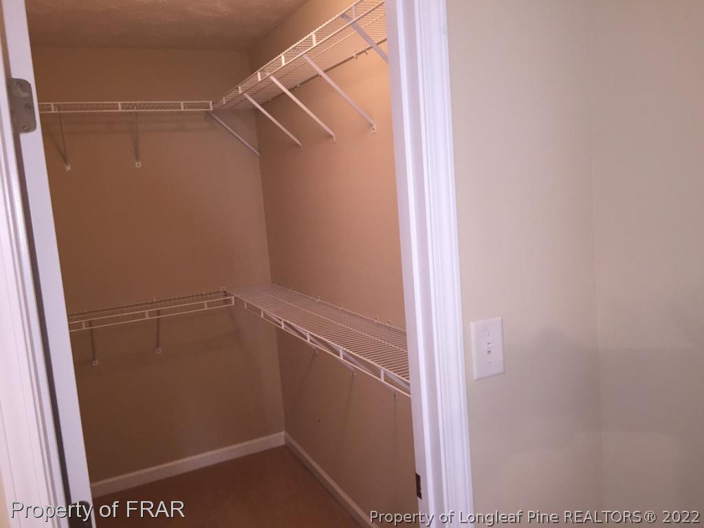 535 Cape Fear Road Raeford, NC 28376 - Photo 19 of 27 a view of walk in closet