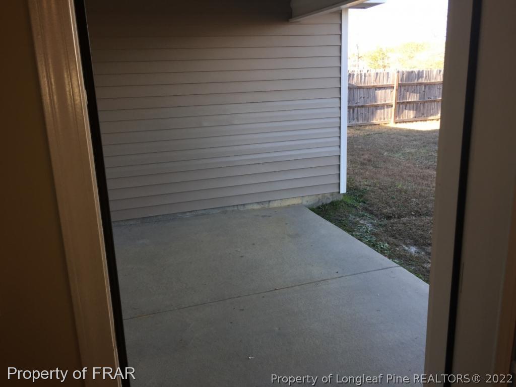535 Cape Fear Road Raeford, NC 28376 - Photo 23 of 27 a view of a balcony