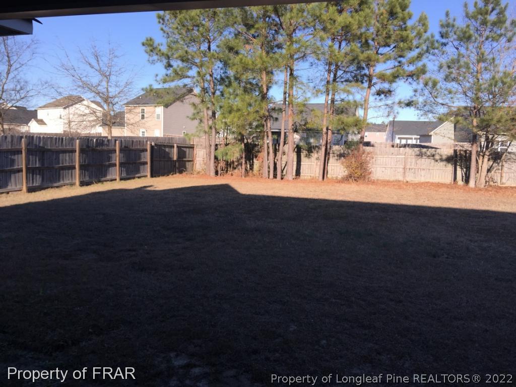 535 Cape Fear Road Raeford, NC 28376 - Photo 24 of 27 a view of yard with green space