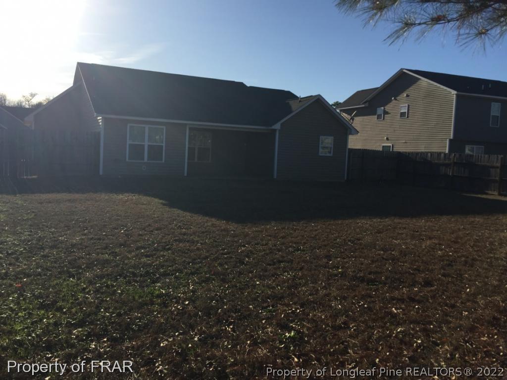 535 Cape Fear Road Raeford, NC 28376 - Photo 26 of 27 a view of outdoor space and mountain view