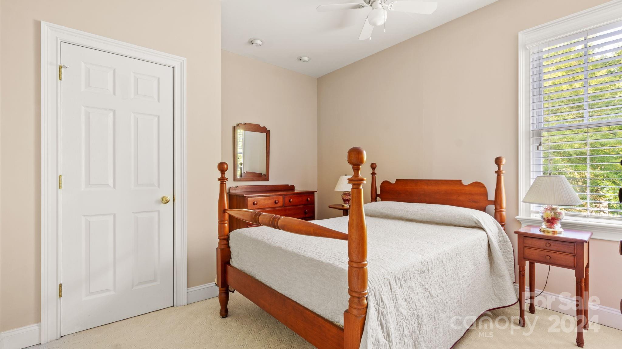 7121 Michael Scott Crossing Fort Mill, SC 29708 - Photo 31 of 46 a bed room with a bed and a chair