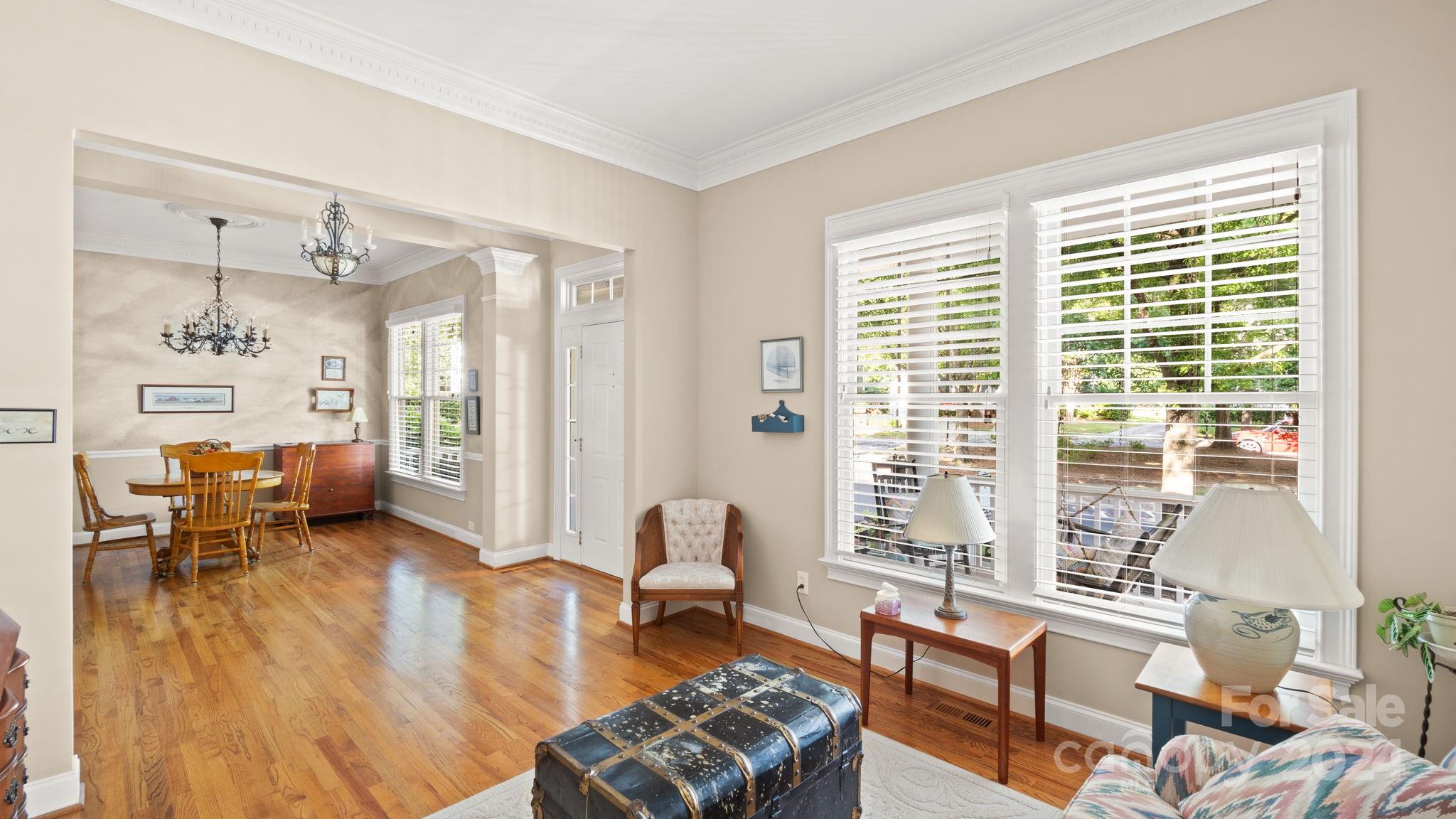 7121 Michael Scott Crossing Fort Mill, SC 29708 - Photo 10 of 46 a living room with furniture and a window