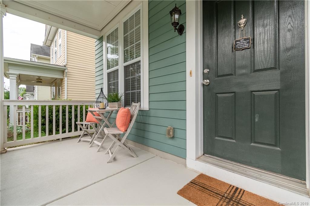 4222 Vance Road North Huntersville, NC 28078 - Photo 31 of 36 a balcony with table and chairs