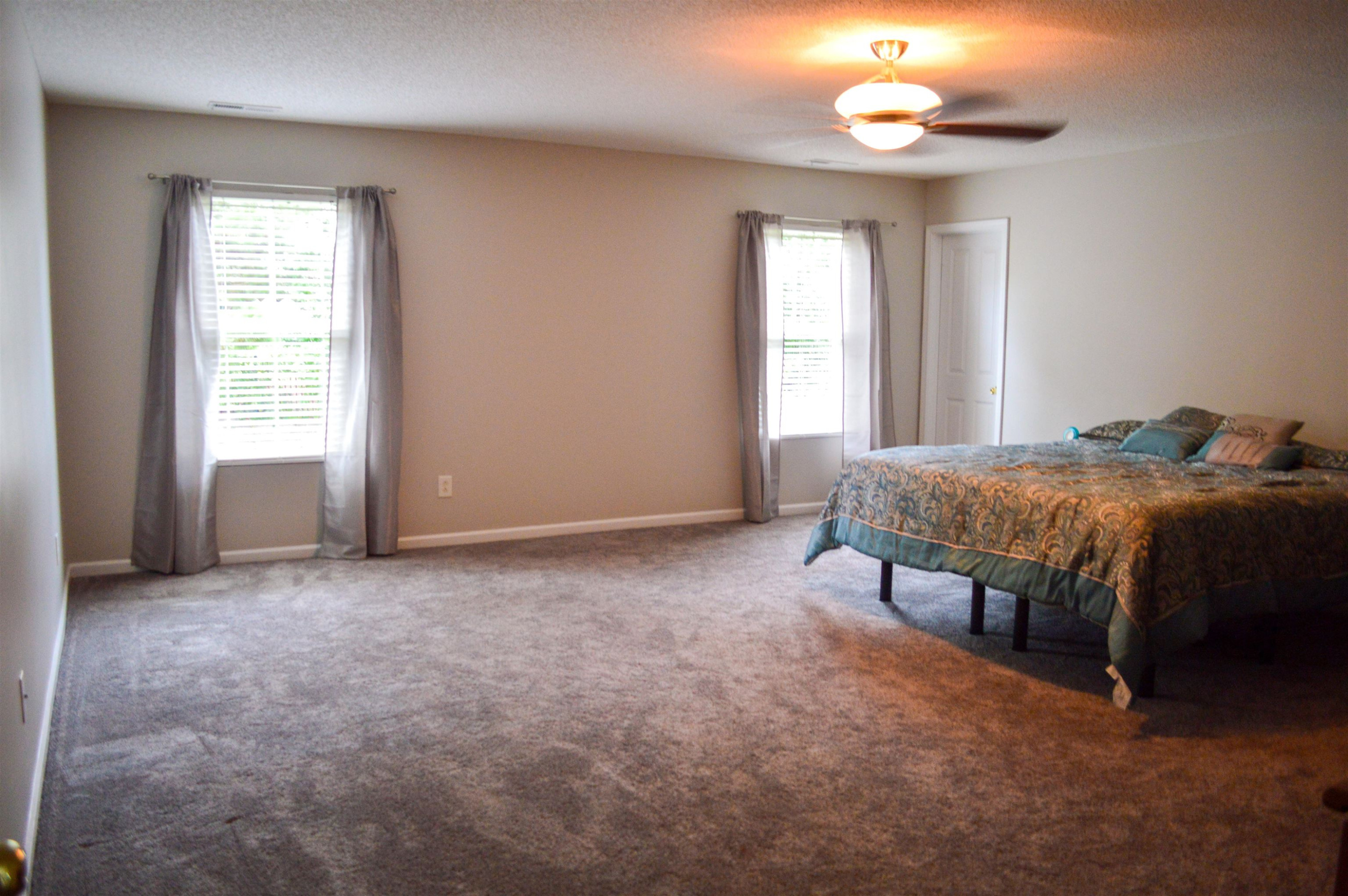 6846 Harter Court Raleigh, NC 27610 - Photo 24 of 47 Master Bedroom