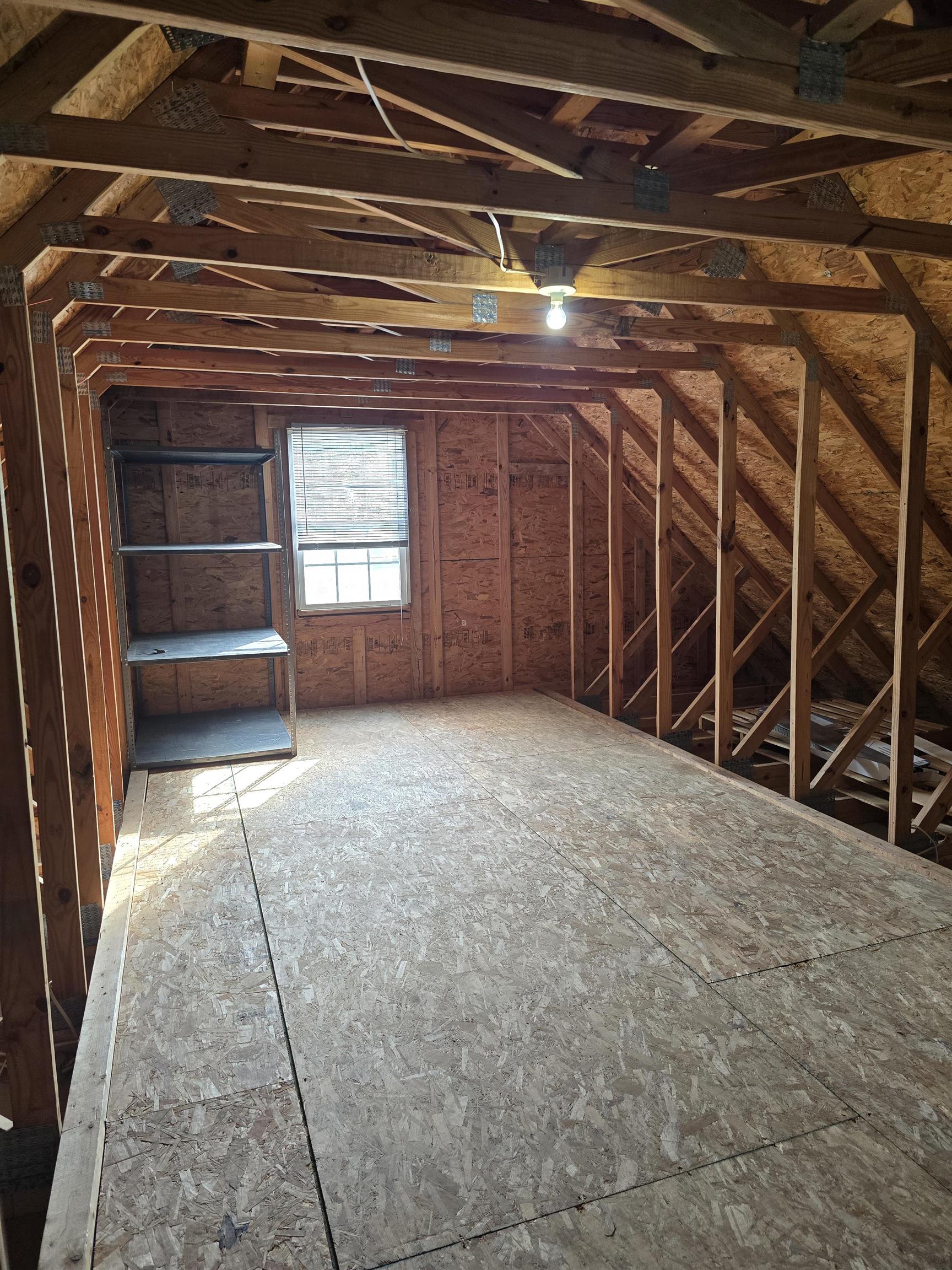 152 Nottingham Lane Waynesboro, VA 22980 - Photo 19 of 39 a view of an empty room with a window
