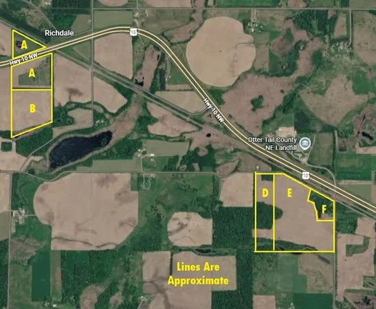 $1 | Tbd 400th Street, New York Mills, MN 56567