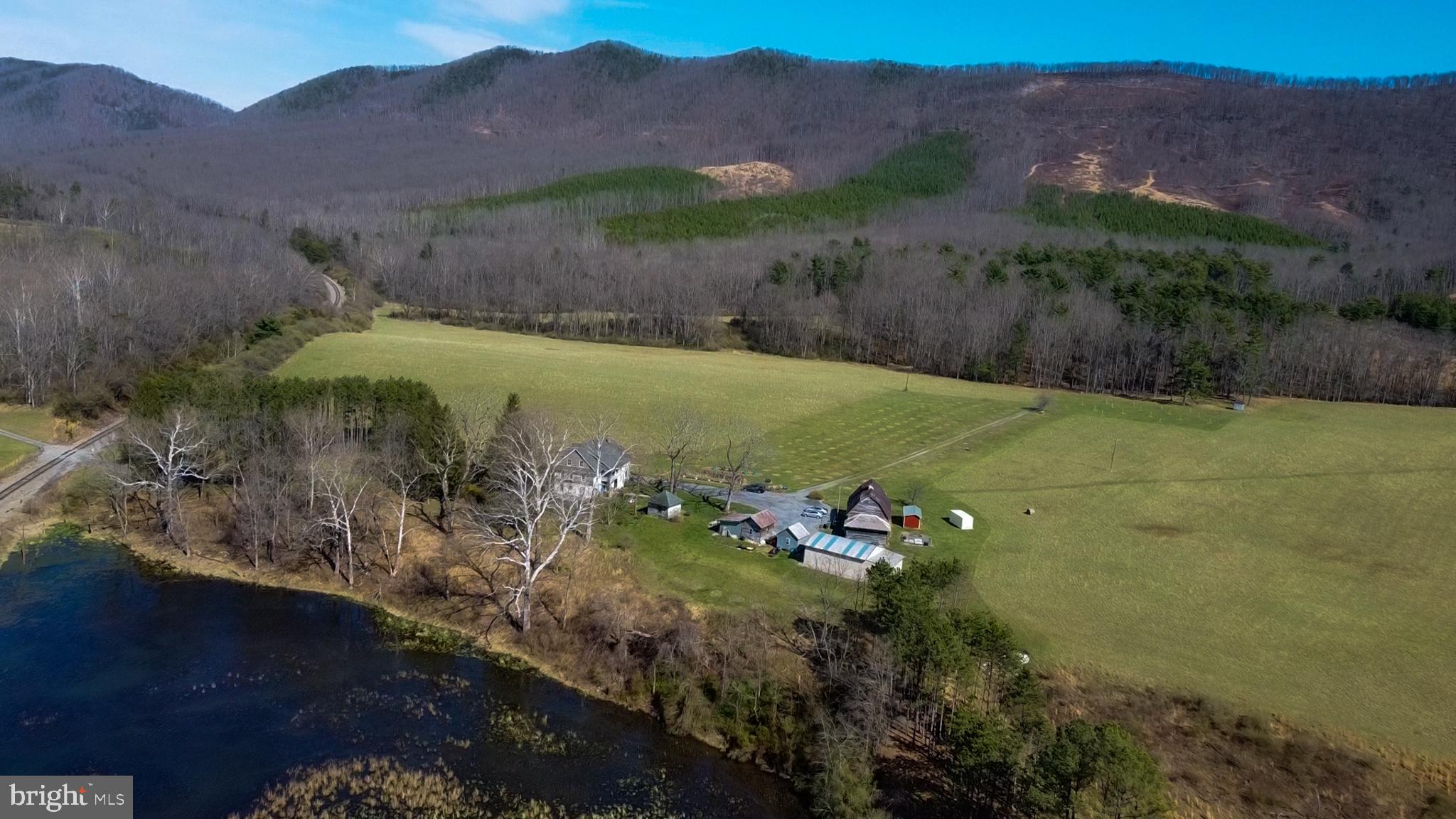 33940 Mountain Valley Road Millboro, VA 24460 - Photo 3 of 22 Serene countryside retreat awaits you.