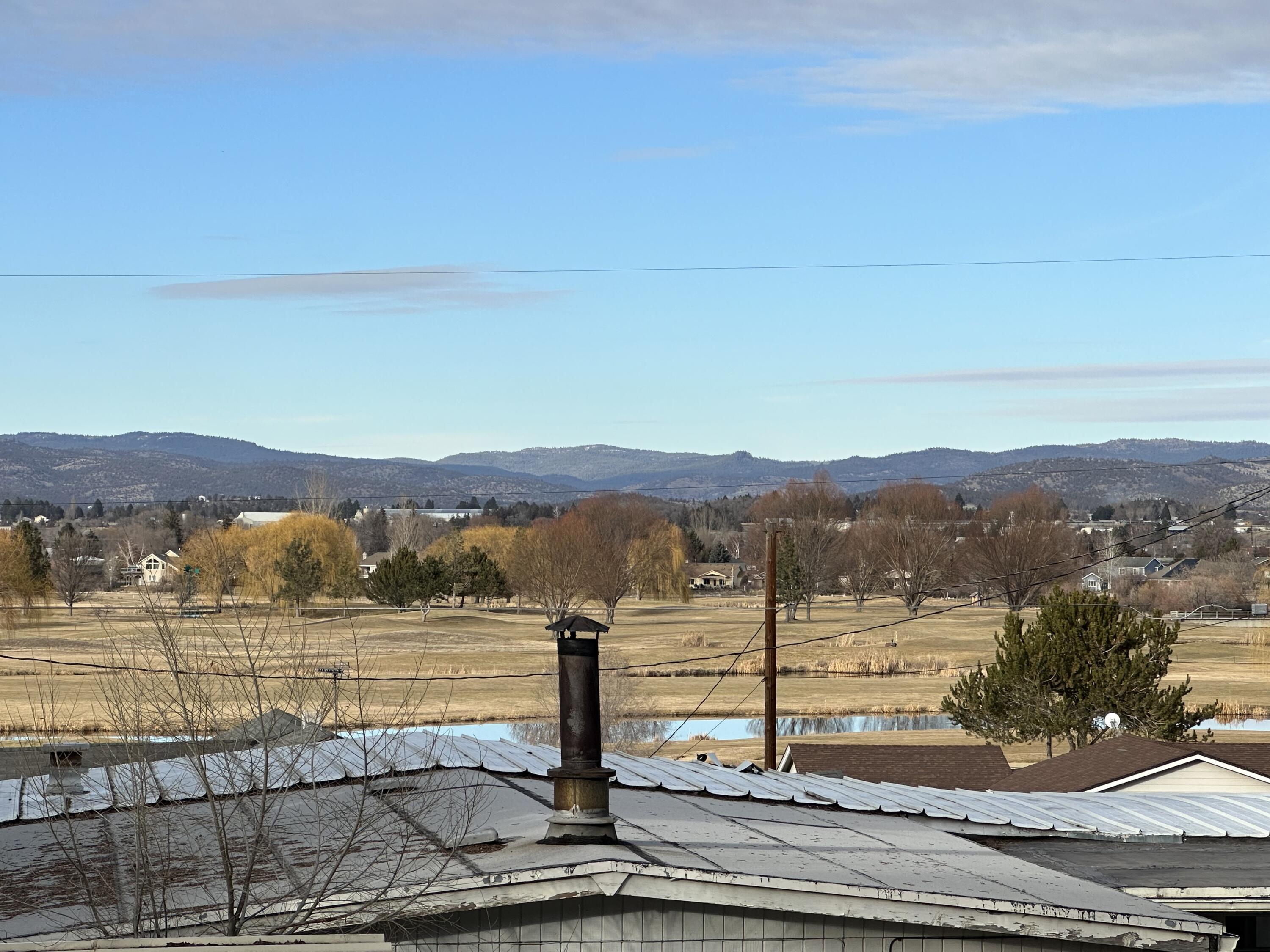 996 Southwest Crestview Road Prineville, OR 97754 - Photo 4 of 24 View from top of property