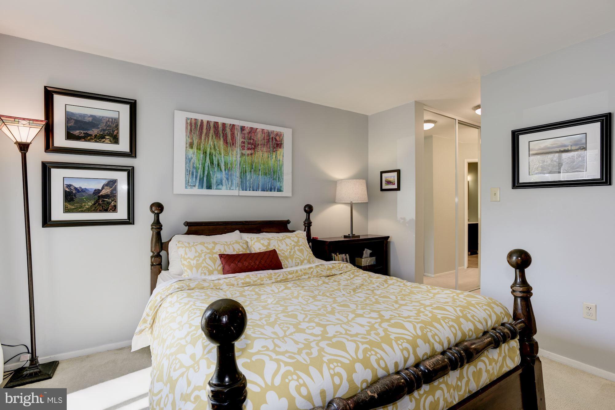 11014 Villaridge Court, Unit A Reston, VA 20191 - Photo 11 of 28 Bedroom, Main Level
