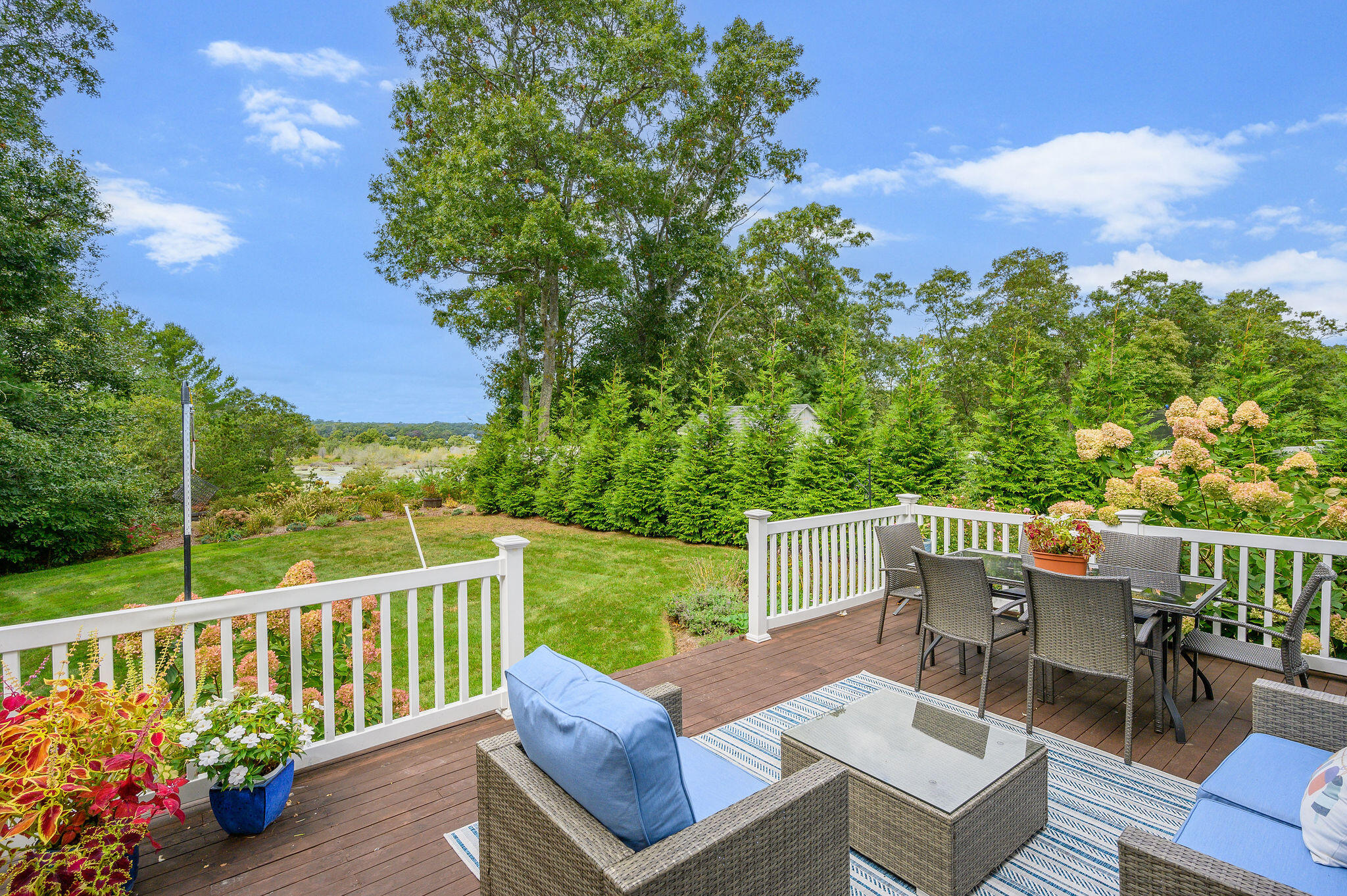 91 Forest Hills Road Cotuit, MA 02635 - Photo 37 of 49 Deck