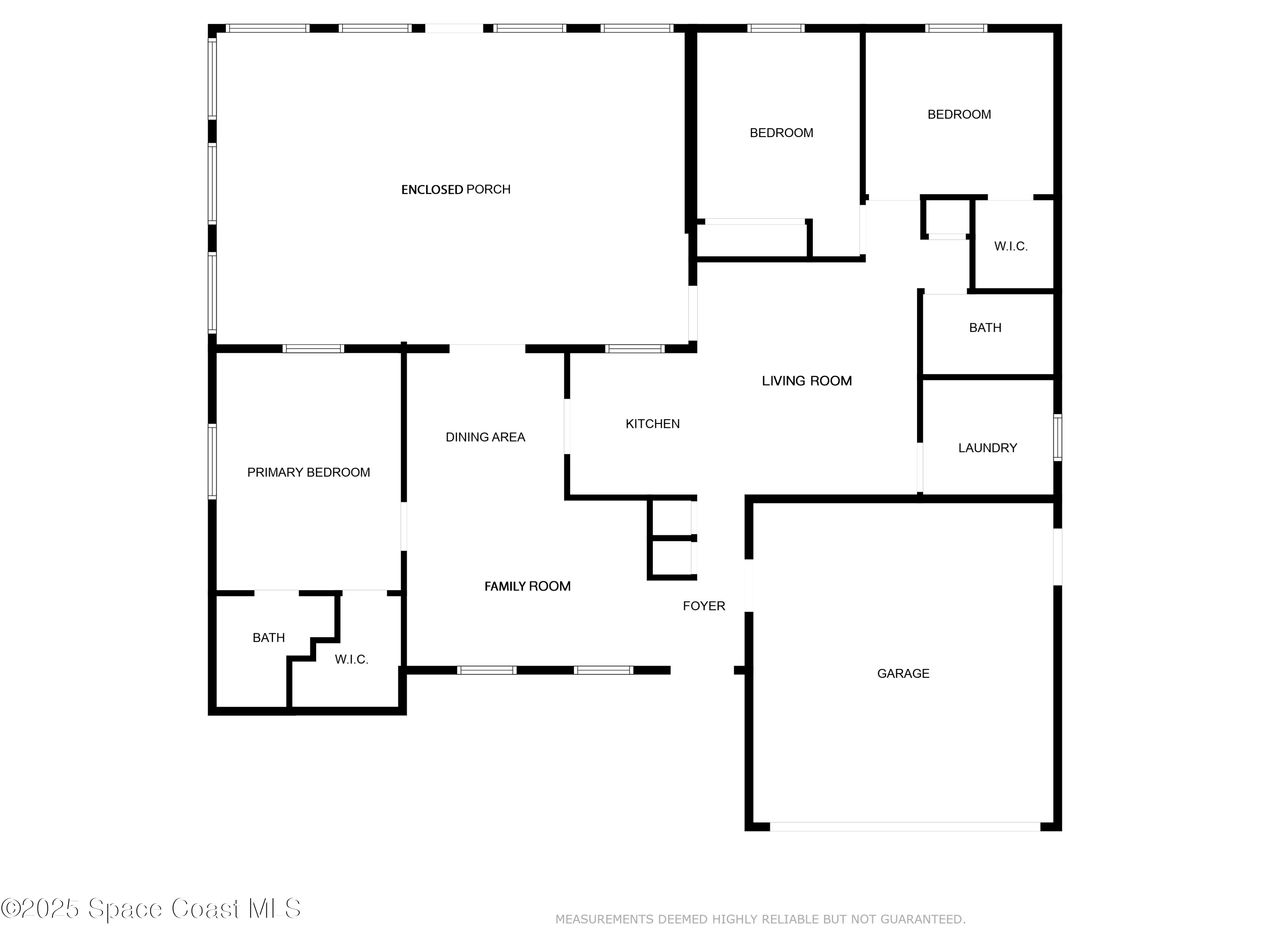 2036 Hogan Drive Melbourne, FL 32935 - Photo 2 of 3