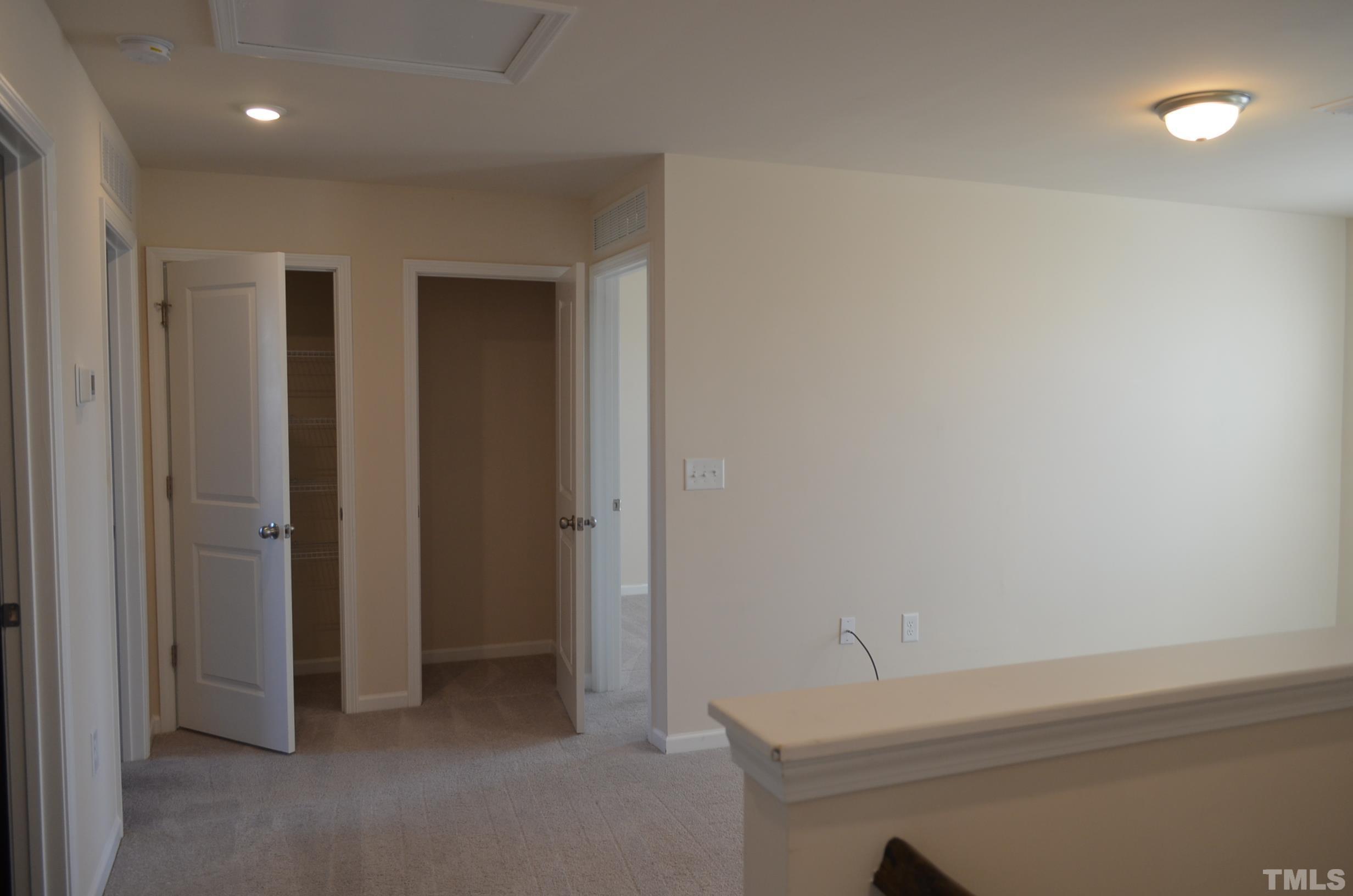 3537 Pinnacle Peak Drive Raleigh, NC 27604 - Photo 24 of 41 a view of an empty room