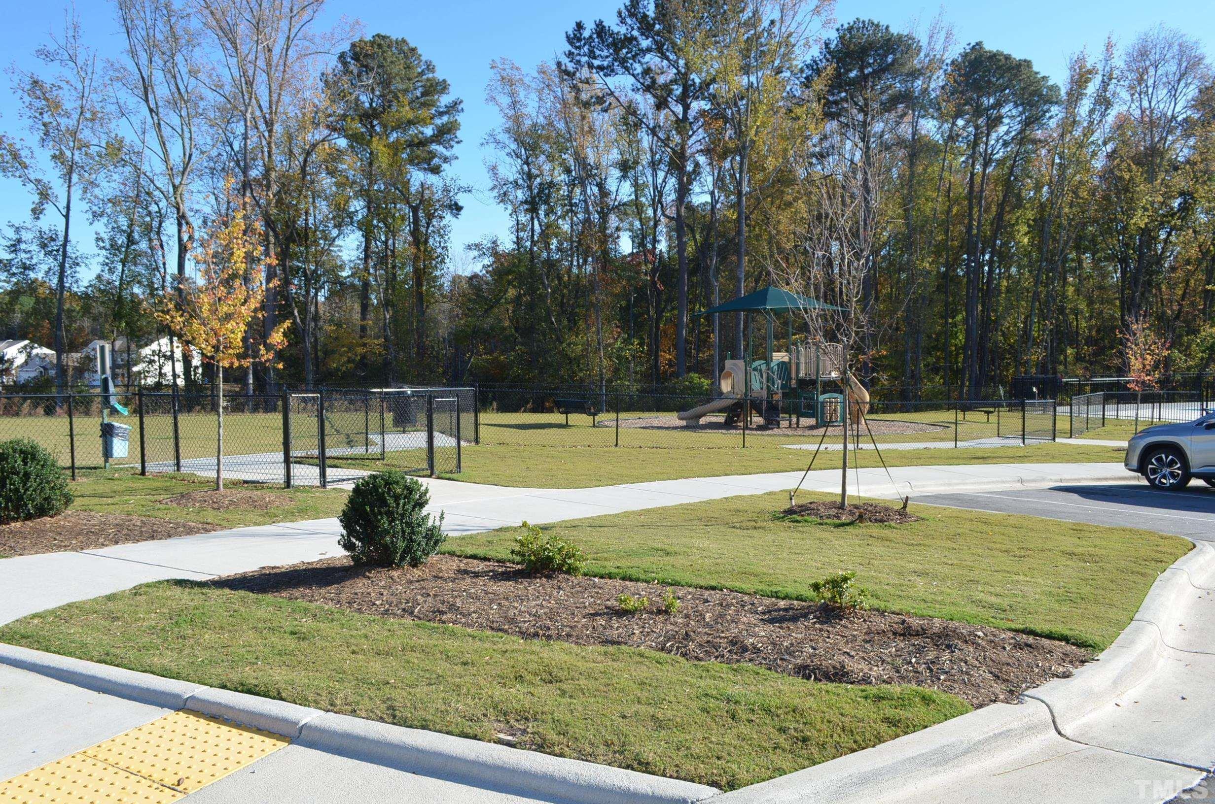3537 Pinnacle Peak Drive Raleigh, NC 27604 - Photo 35 of 41 a view of a park