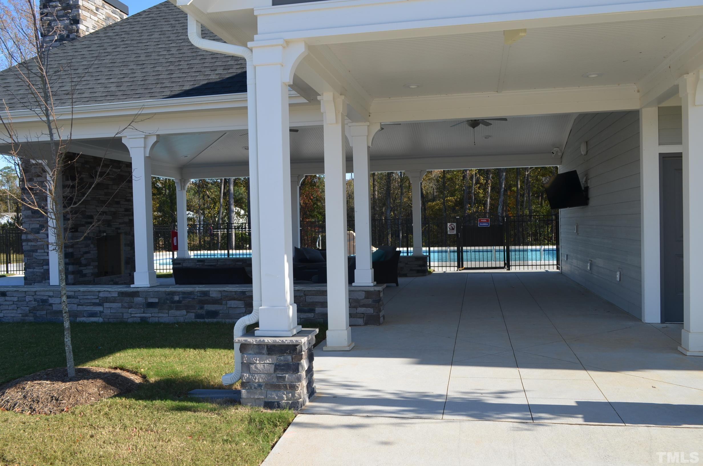3537 Pinnacle Peak Drive Raleigh, NC 27604 - Photo 36 of 41 a view of small building with door