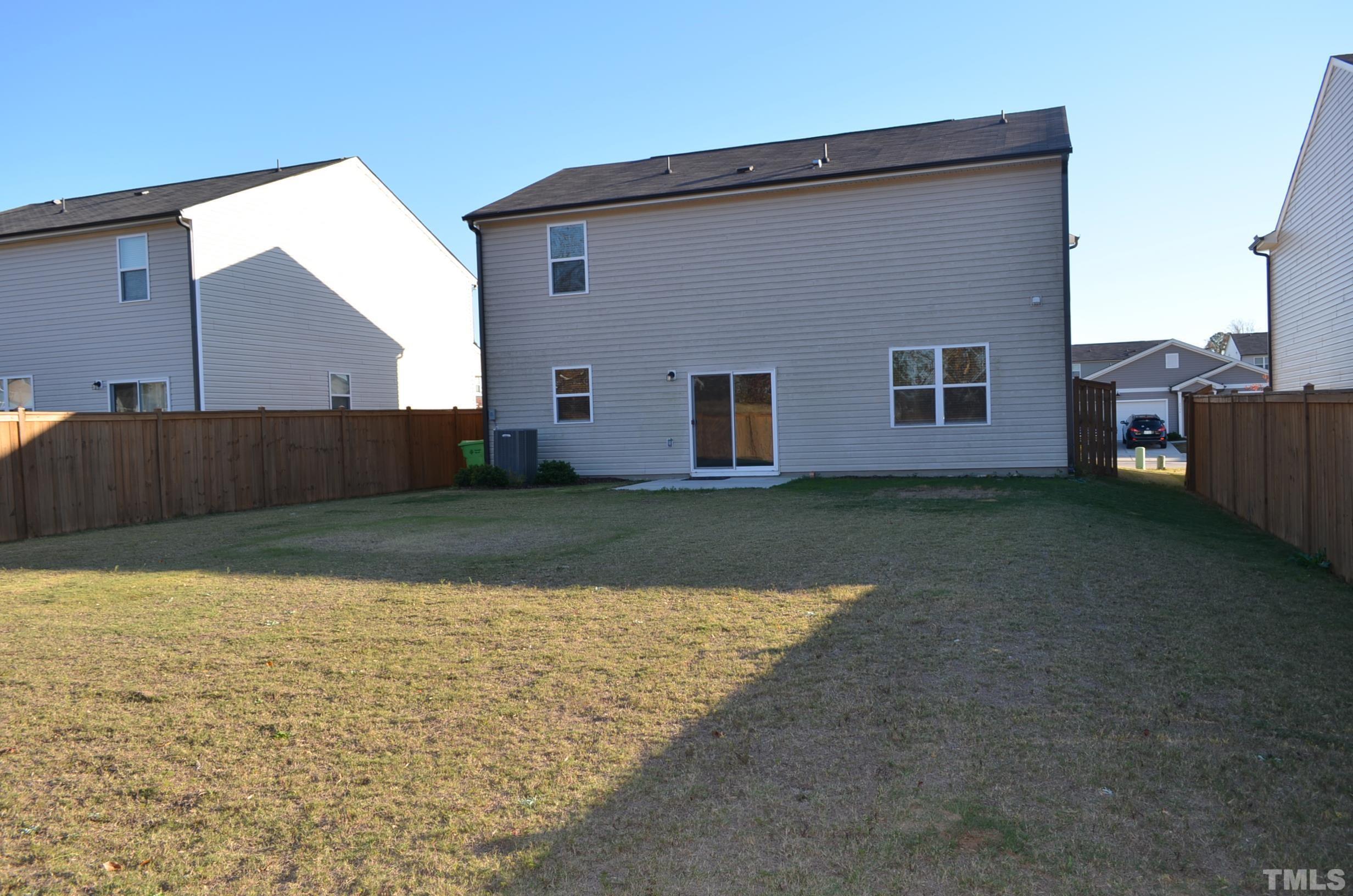 3537 Pinnacle Peak Drive Raleigh, NC 27604 - Photo 5 of 41 a house view with a backyard