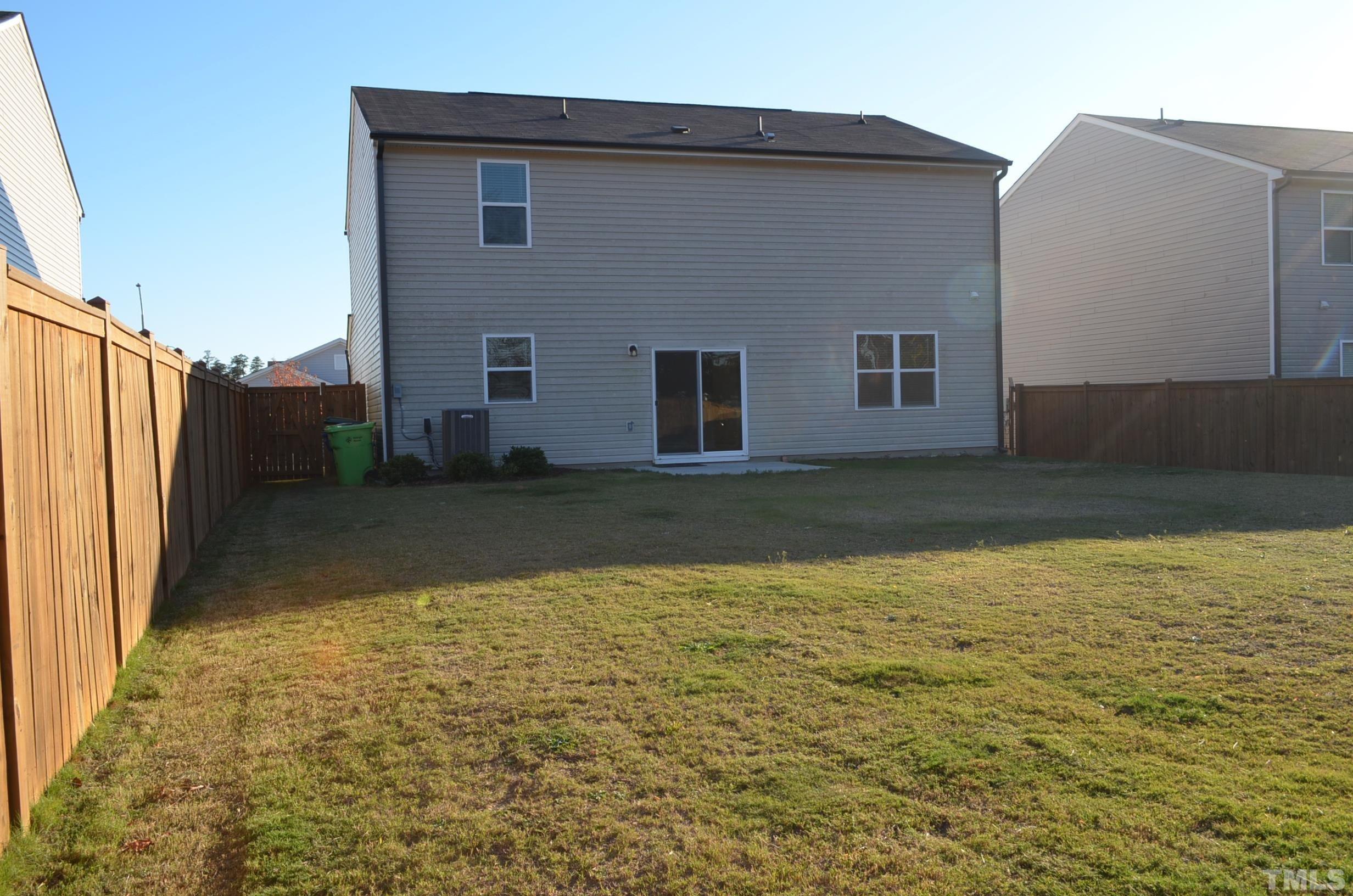 3537 Pinnacle Peak Drive Raleigh, NC 27604 - Photo 6 of 41 a house view with a outdoor space