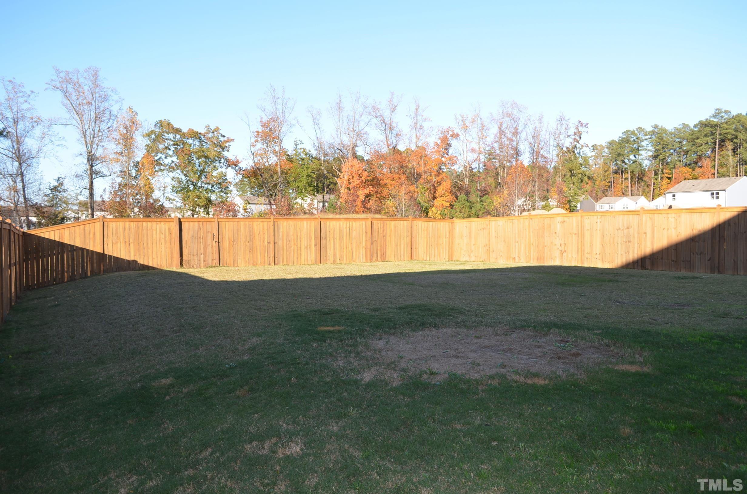 3537 Pinnacle Peak Drive Raleigh, NC 27604 - Photo 7 of 41 a view of lake with green space