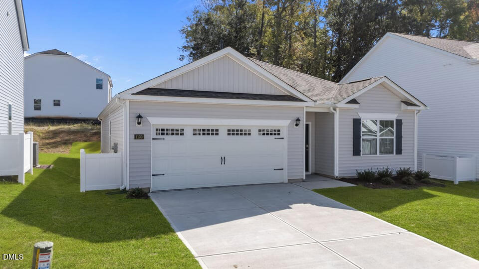 605 Ramo Grande Drive Wake Forest, NC 27587 - Photo 2 of 32