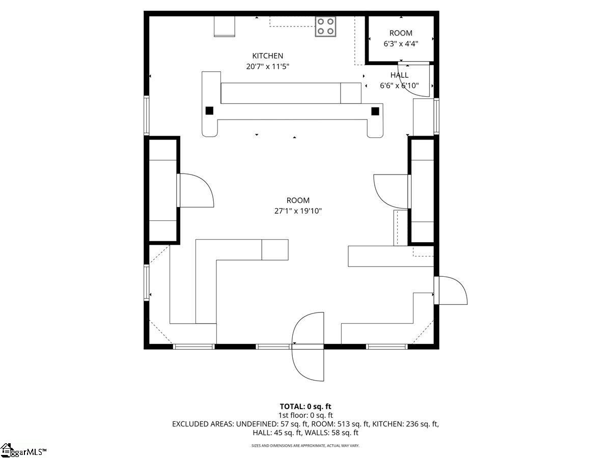 1825 Guitar Road Timmonsville, SC 29161 - Photo 38 of 38