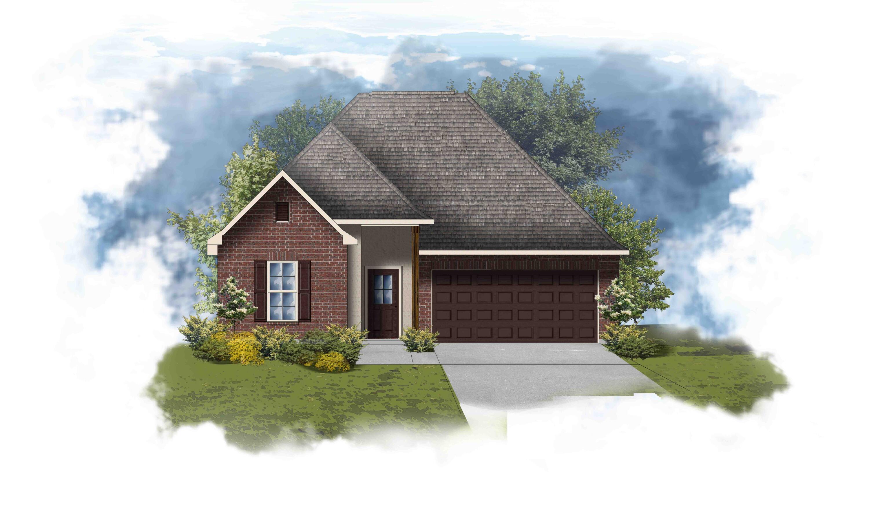 150 Hydrangea Boulevard Freeport, FL 32439 - Photo 2 of 3 Elevation