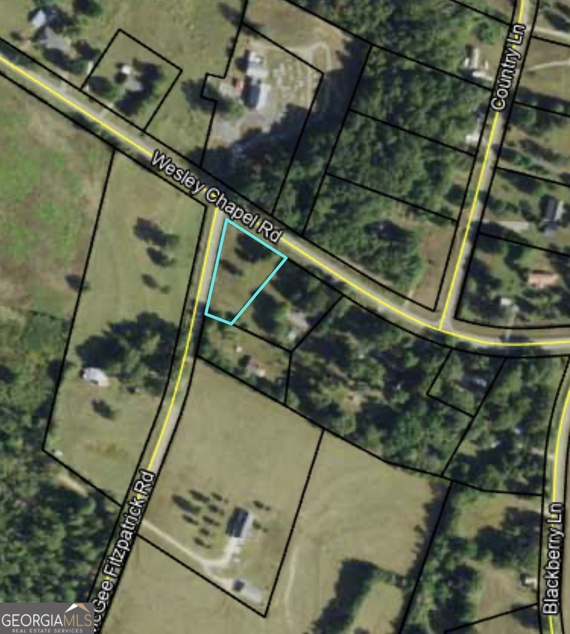 1146 McGee Fitzpatrick Road Danielsville, GA 30633 - Photo 12 of 12