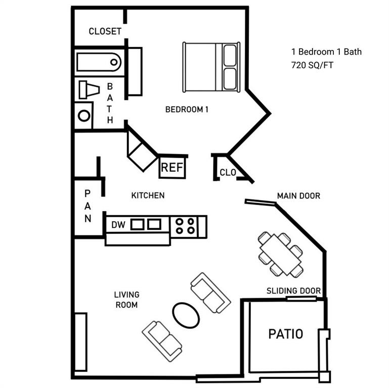 3524 West Buckingham Road, Unit 312 Garland, TX 75042 - Photo 2 of 9
