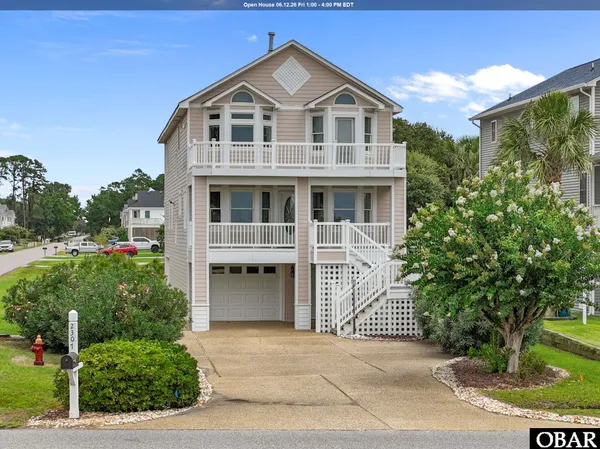 $1,125,000 | 2307 Bay Drive, Kill Devil Hills, NC 27948