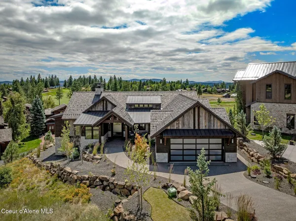 $4,500,000 | 6176 West Dunite Court, Coeur D'Alene, ID 83814